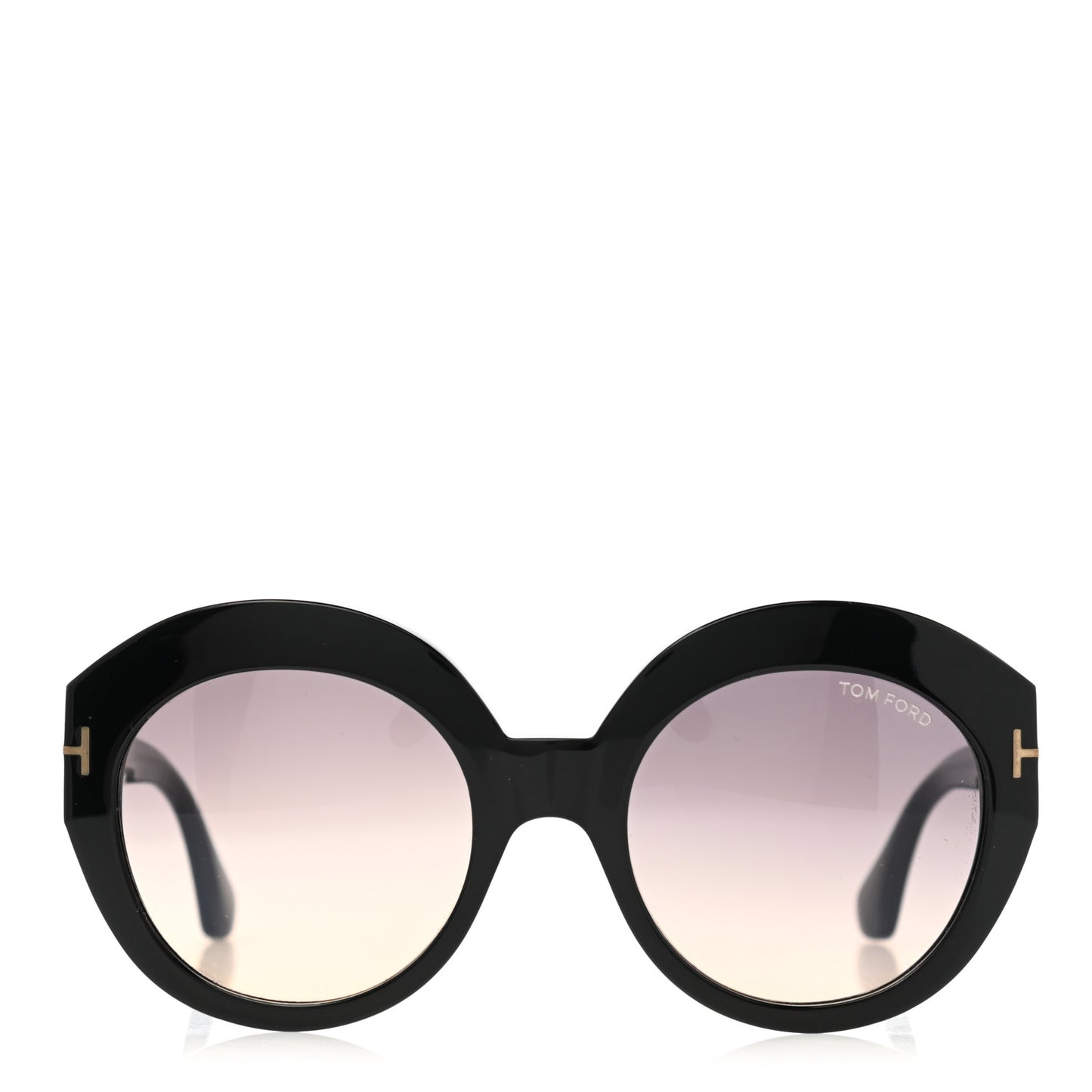 Rachel Sunglasses TF533 Black