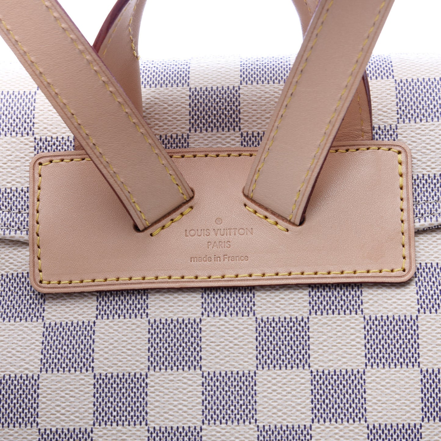 Damier Azur Sperone Backpack