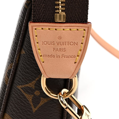 Louis Vuitton Monogram Pochette Accessories NM 6 of 9
