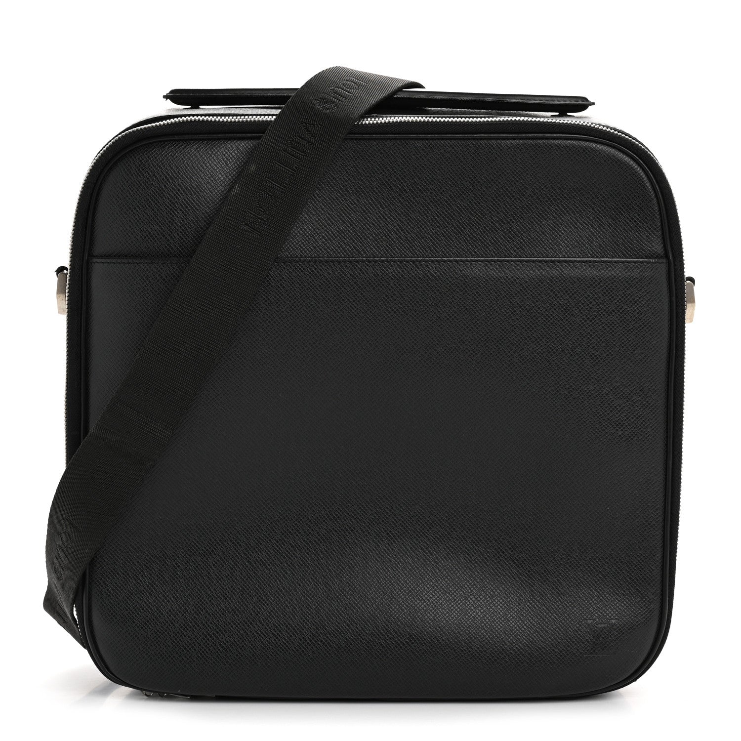 Louis Vuitton Taiga Tura Laptop Briefcase Ardoise 1 of 14