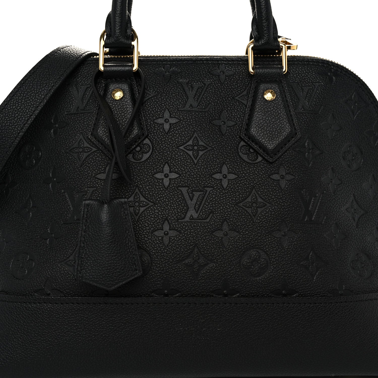 Louis Vuitton Empreinte Neo Alma PM Black 7 of 9