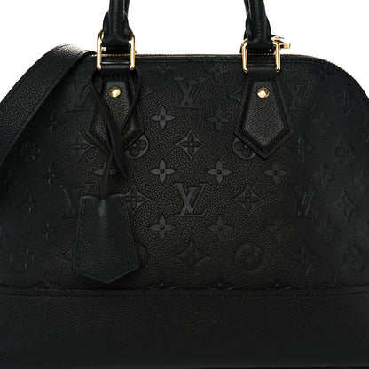 Louis Vuitton Empreinte Neo Alma PM Black 7 of 9