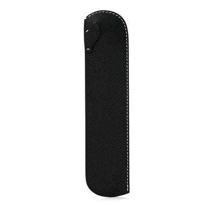 Hermes Epsom Sautdepage Bookmark Black 1 of 6