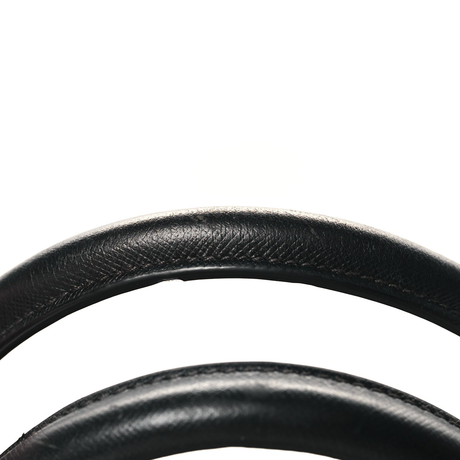 Prada Tessuto Nylon Saffiano Tote Black 10 of 10