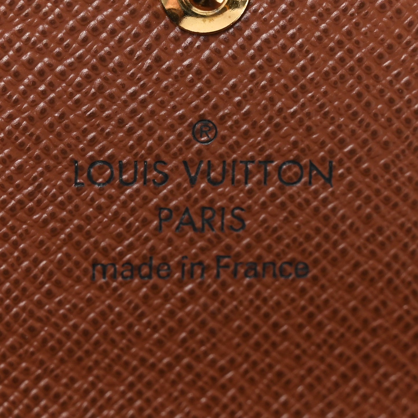 Monogram 6 Key Multicles Holder