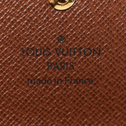 Louis Vuitton Monogram 6 Key Multicles Holder 6 of 7