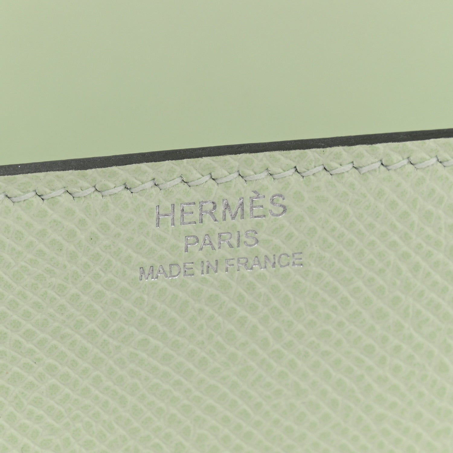Hermes Epsom Della Cavalleria Elan Vert Fizz 6 of 13