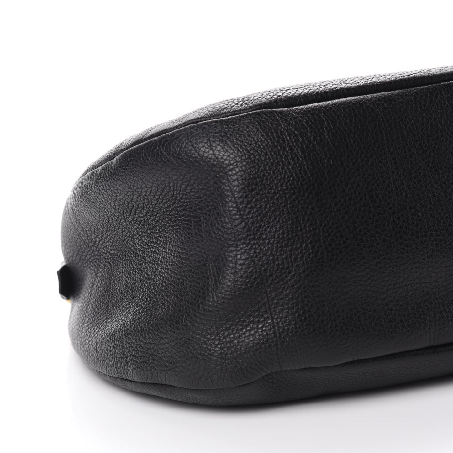 Vitello Daino Hobo Black