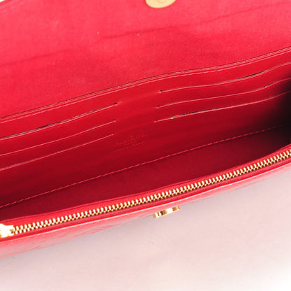 Louis Vuitton Vernis Sunset Boulevard Pomme D'Amour 5 of 8
