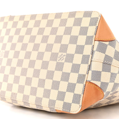 Louis Vuitton Damier Azur Hampstead PM 9 of 9