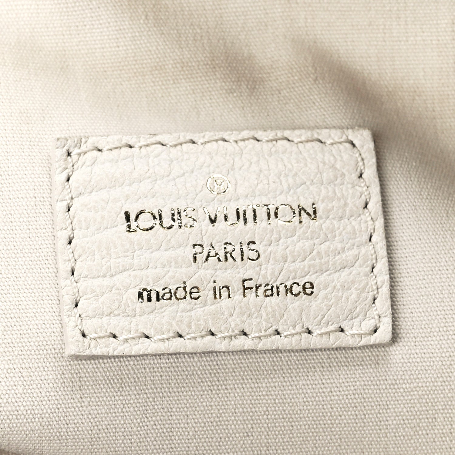 Louis Vuitton Mini Lin Croisette Marina PM Rouge 6 of 12
