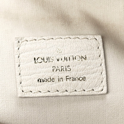 Louis Vuitton Mini Lin Croisette Marina PM Rouge 6 of 12