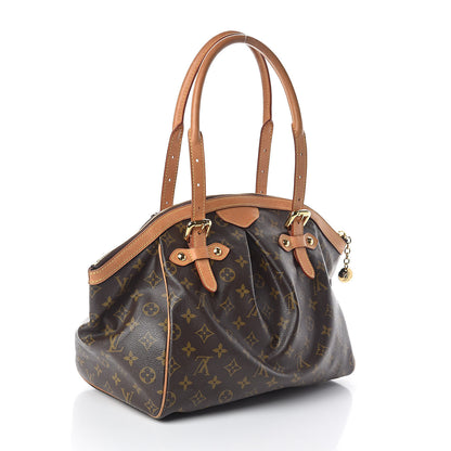Louis Vuitton Monogram Tivoli GM 3 of 9