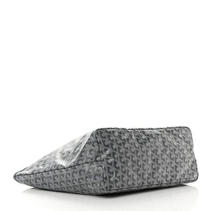 Goyard Goyardine Saint Louis PM Grey 5 of 11