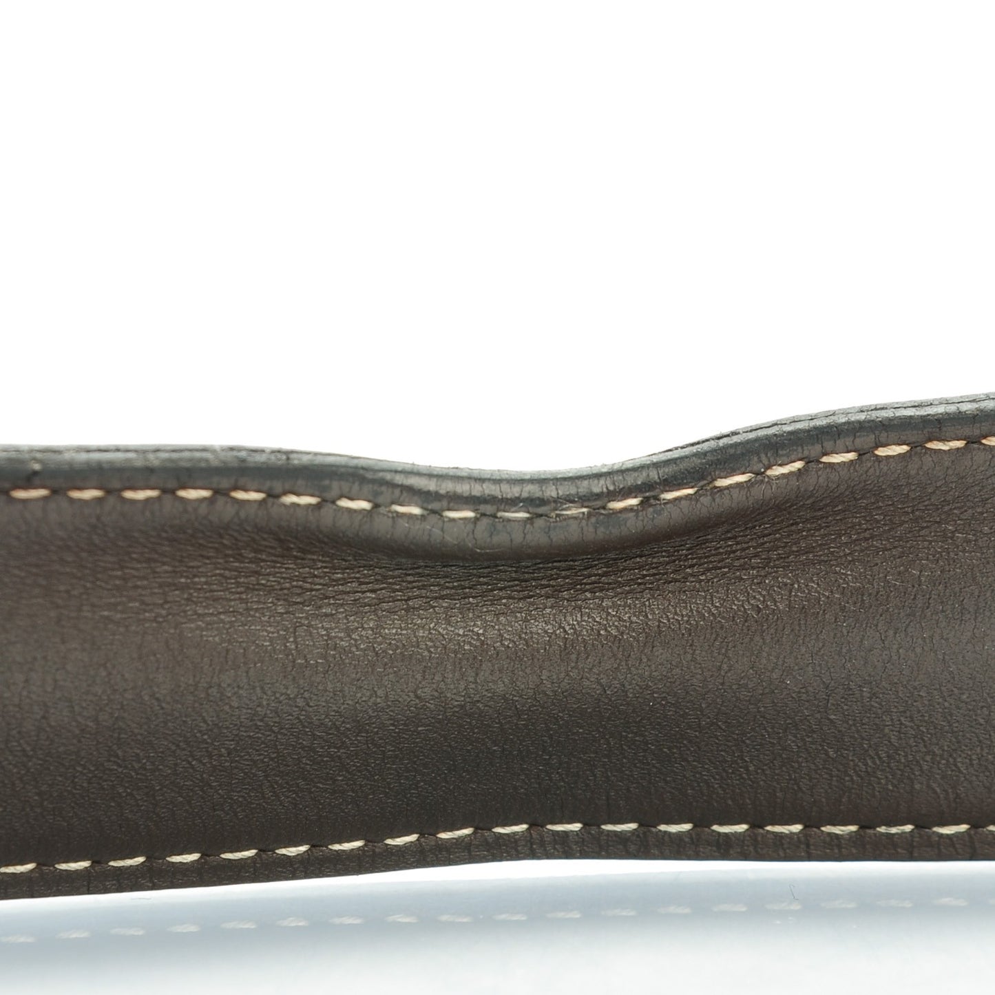 Box Chamonix 32mm H Belt 90 Black Ebene