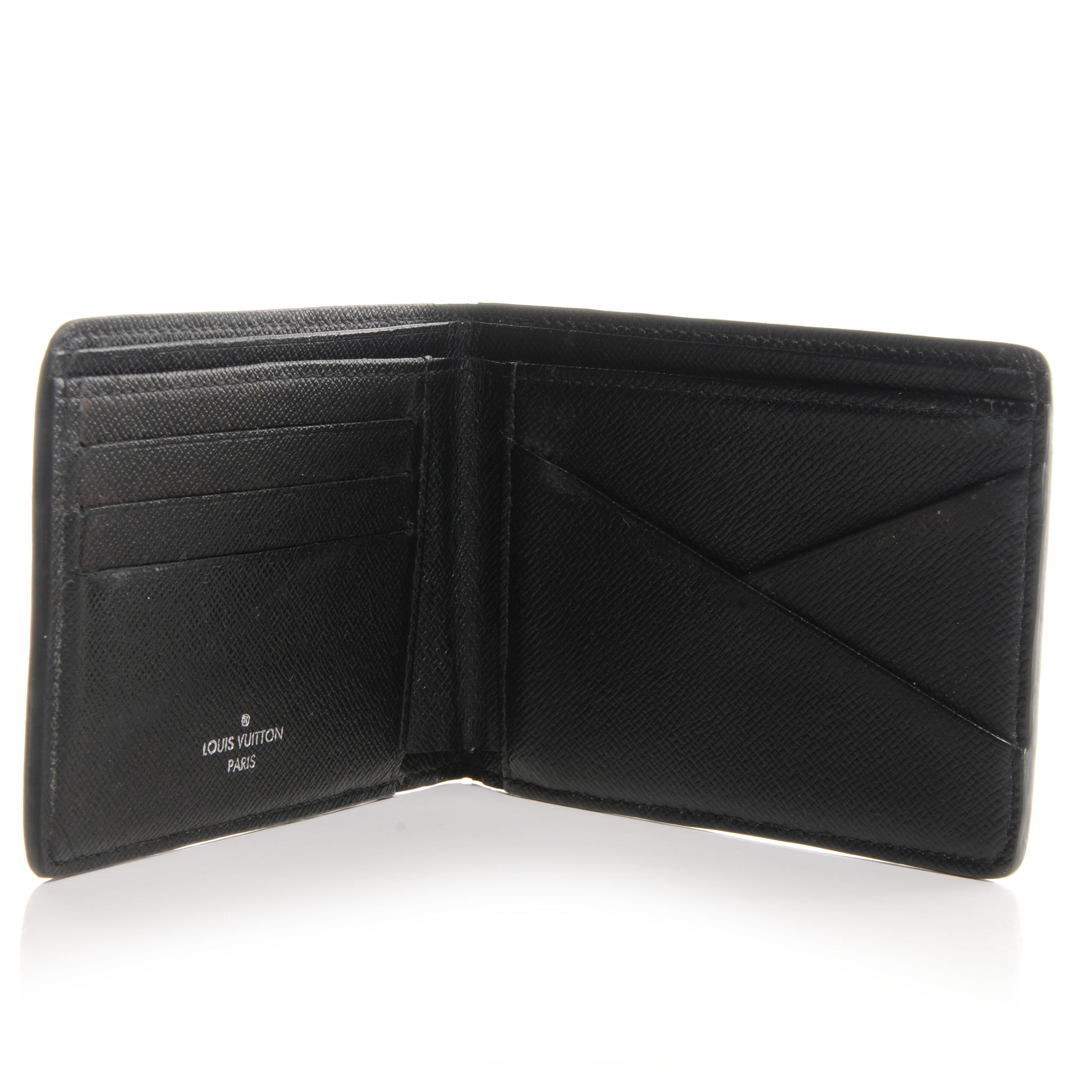 Louis Vuitton Damier Graphite Multiple Wallet 5 of 7