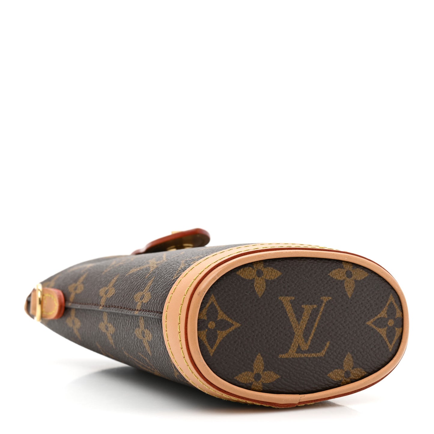 Monogram Fold Me Pouch