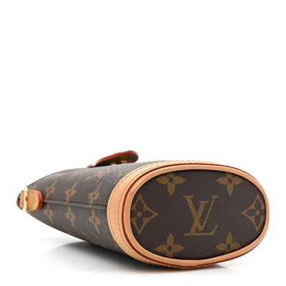 Louis Vuitton Monogram Fold Me Pouch 4 of 11