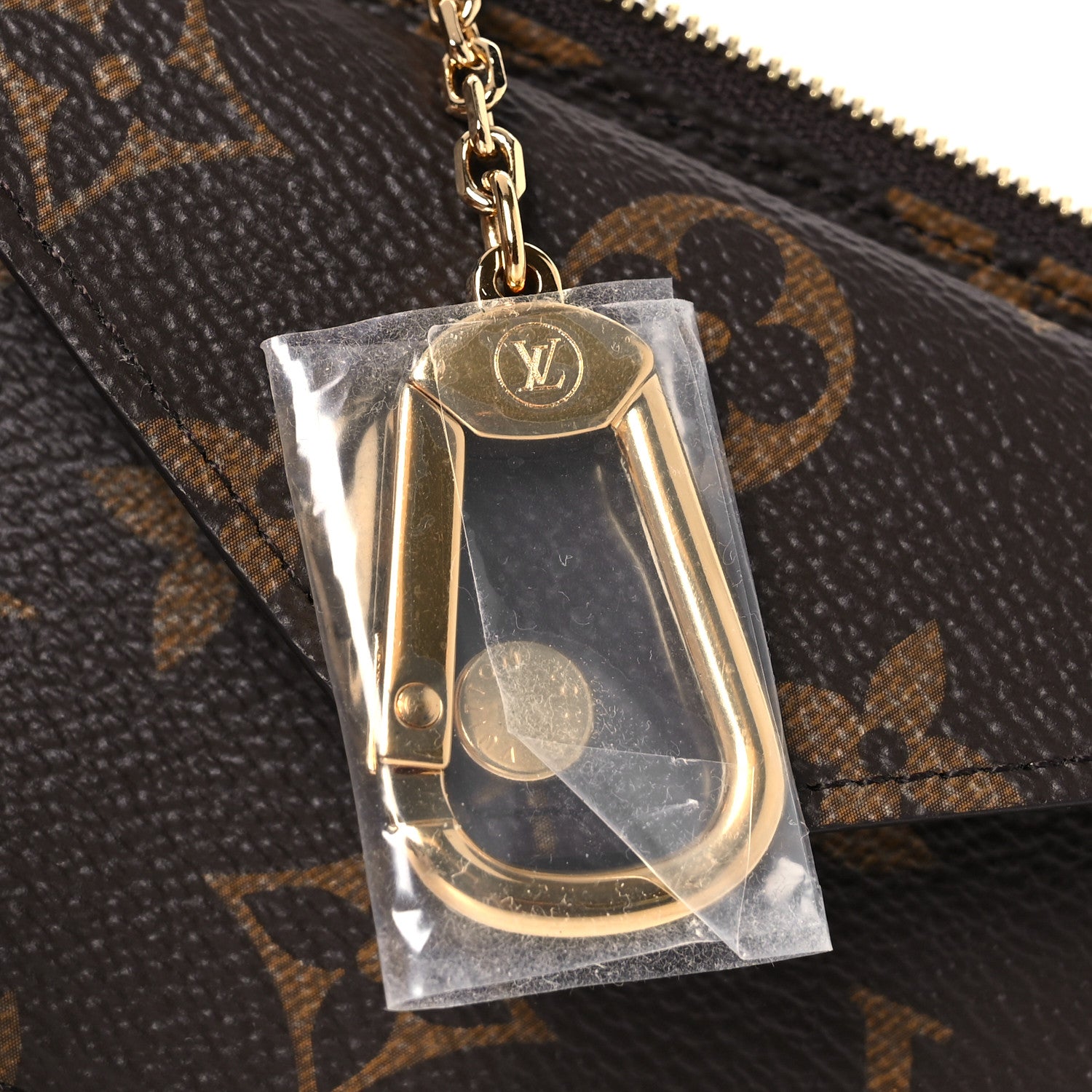 Louis Vuitton Monogram Recto Verso Card Holder Black 8 of 10