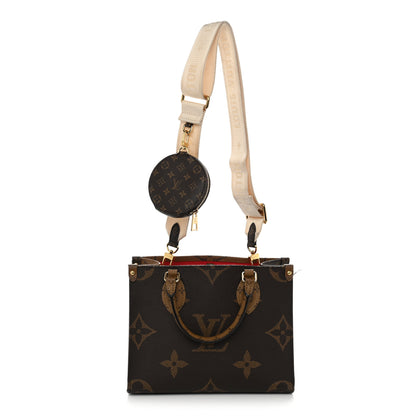 Louis Vuitton Reverse Monogram Giant Onthego PM 1 of 12