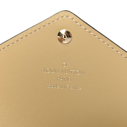 Louis Vuitton Monogram Giant Medium Kirigami Pochette Insert Beige 6 of 7