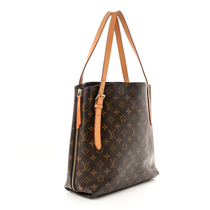 Louis Vuitton Monogram Voltaire 3 of 14
