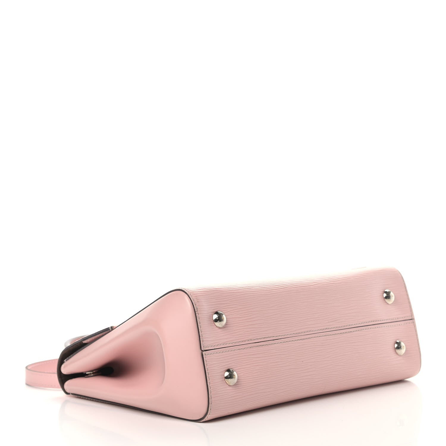 Louis Vuitton Epi Cluny MM Rose Ballerine 3 of 12