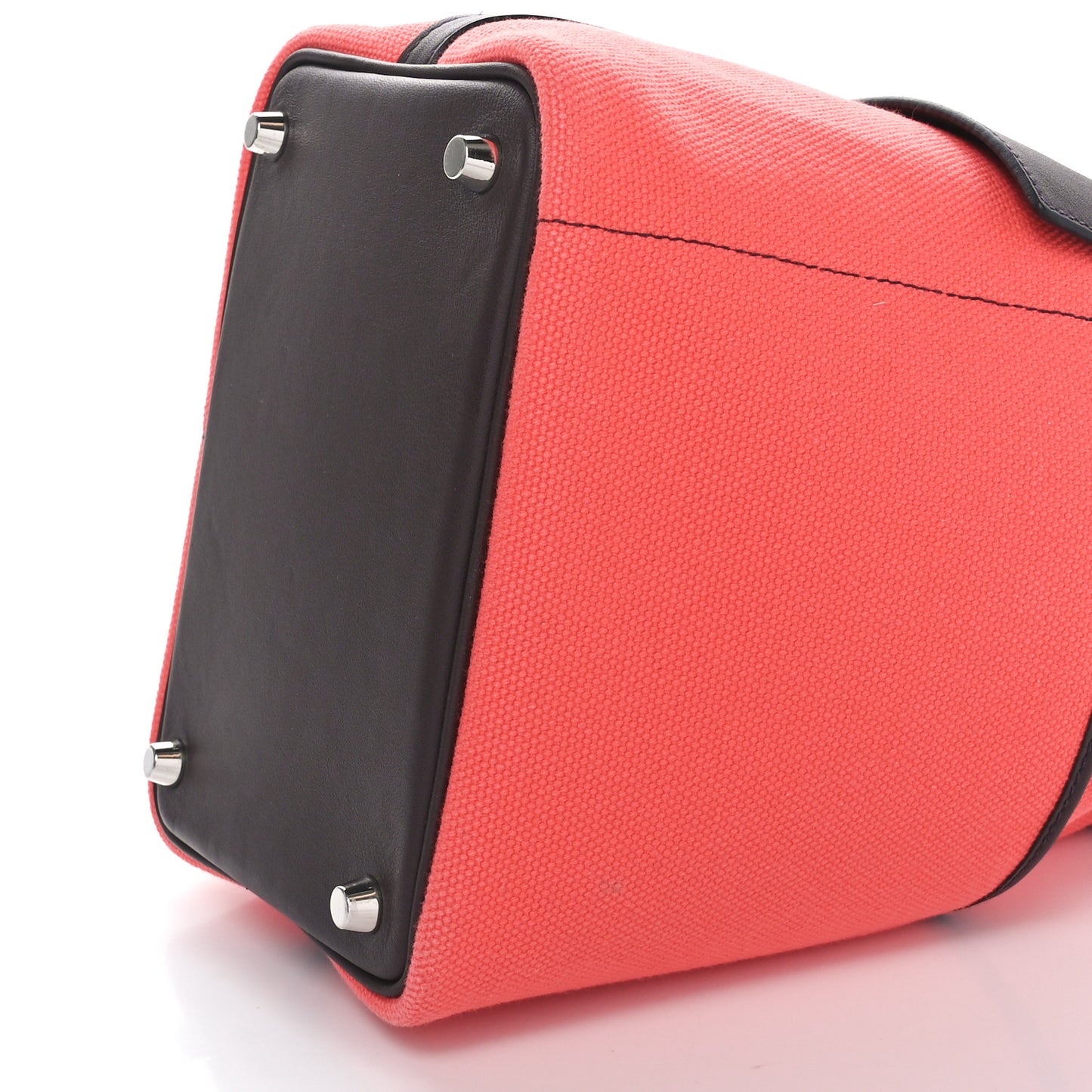 Toile Goeland Swift Cargo Picotin Lock 18 Rouge Sellier Rose Texas