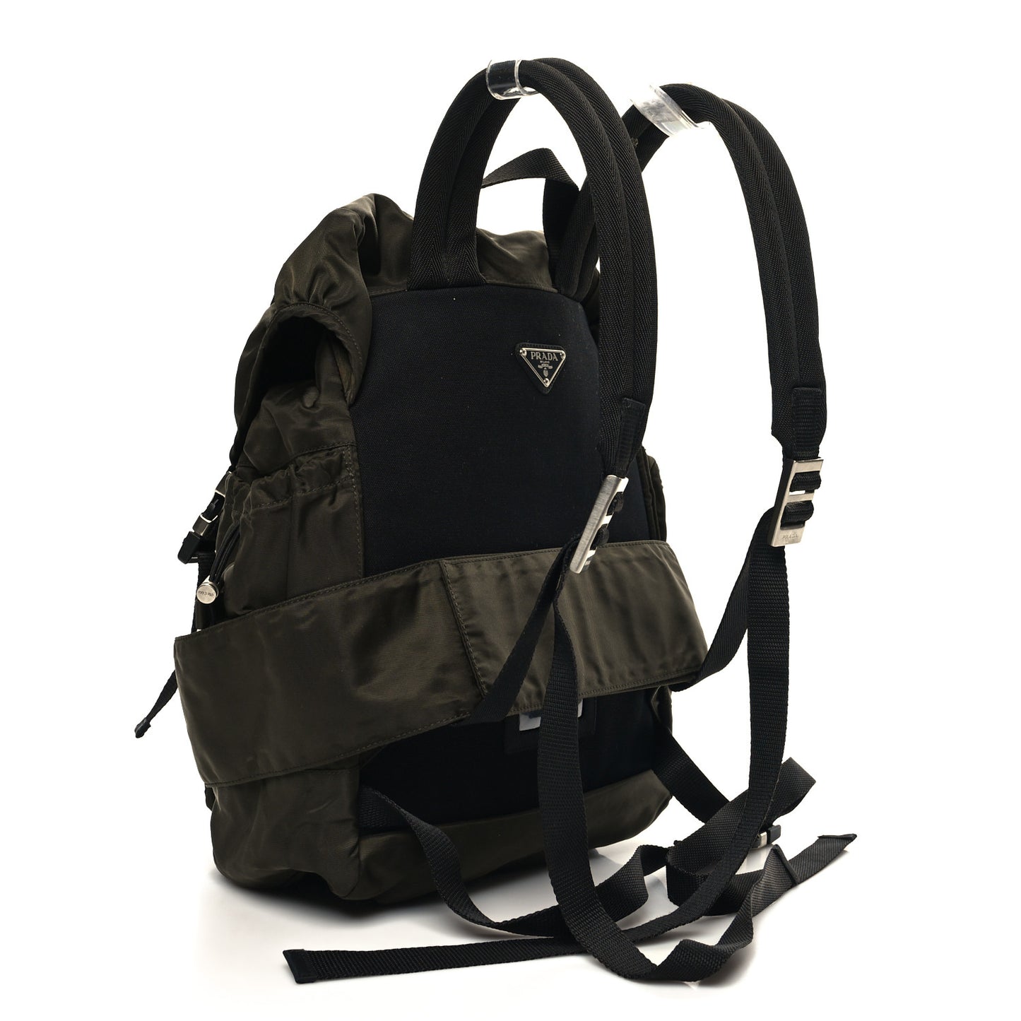 Tessuto Nylon Montagna Backpack Tundra