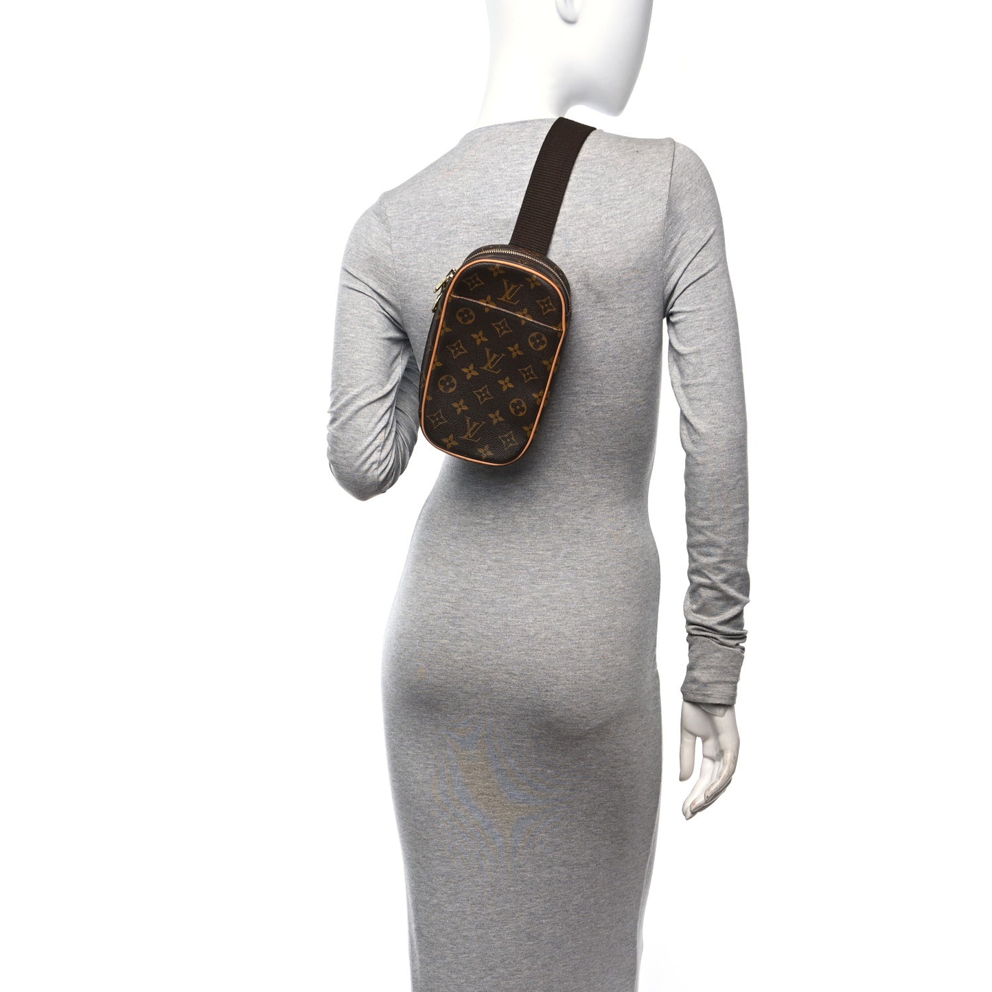 Monogram Pochette Gange