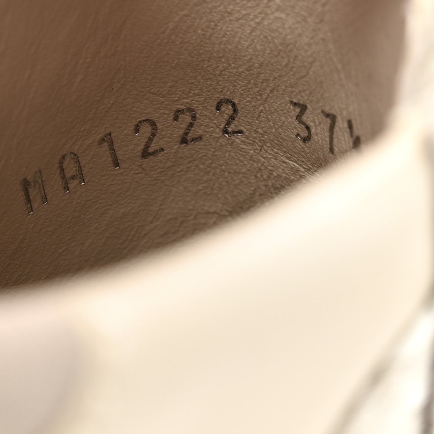 Suede Calfskin Laureate Platform Desert Boots 37.5 Taupe