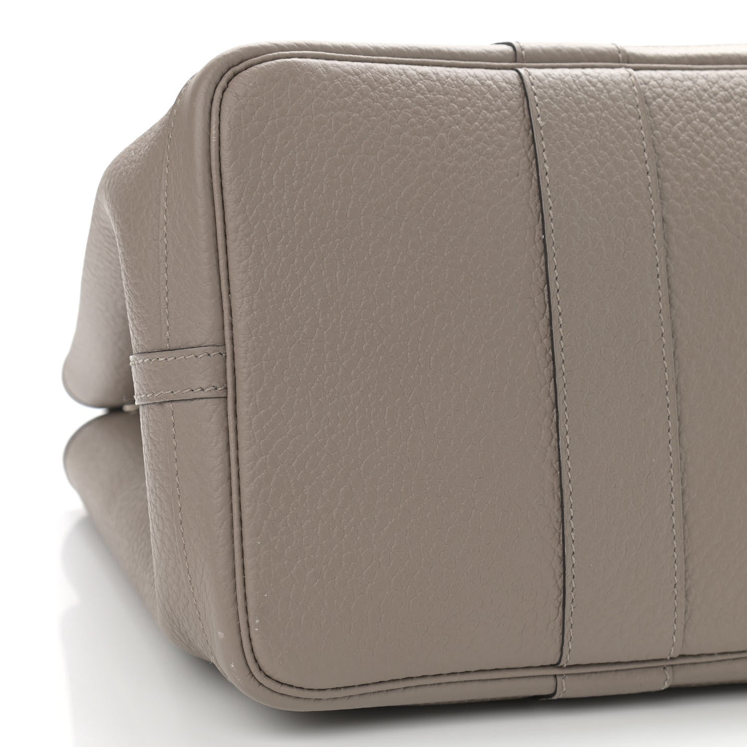 Hermes Negonda Garden Party 36 MM Gris Tourterelle 9 of 10