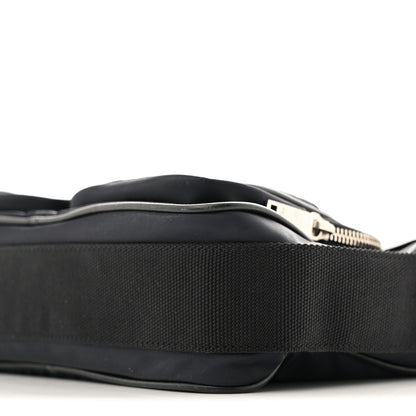 Saint Laurent Econyl Nylon City Camera Bag Navy Black 11 of 12