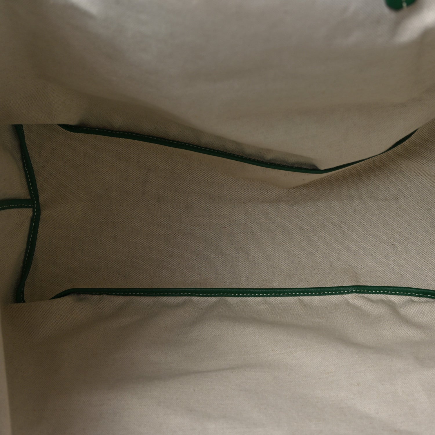 Goyard Goyardine Saint Louis GM Green 6 of 9