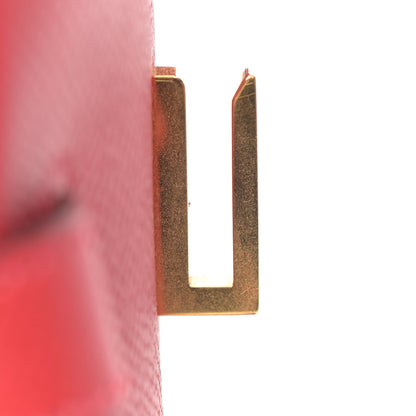 Hermes Epsom Birkin 30 Rouge Casaque 22 of 42