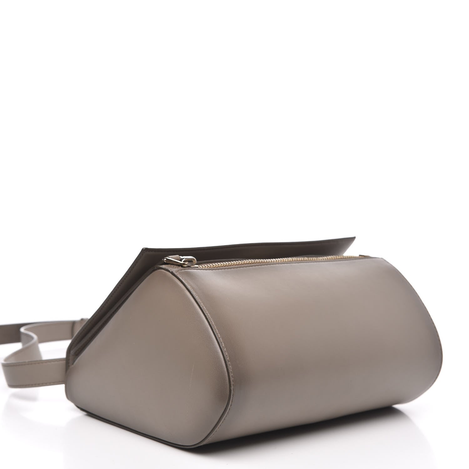 Givenchy Calfskin Medium Pandora Box Crossbody Bag Taupe 4 of 15