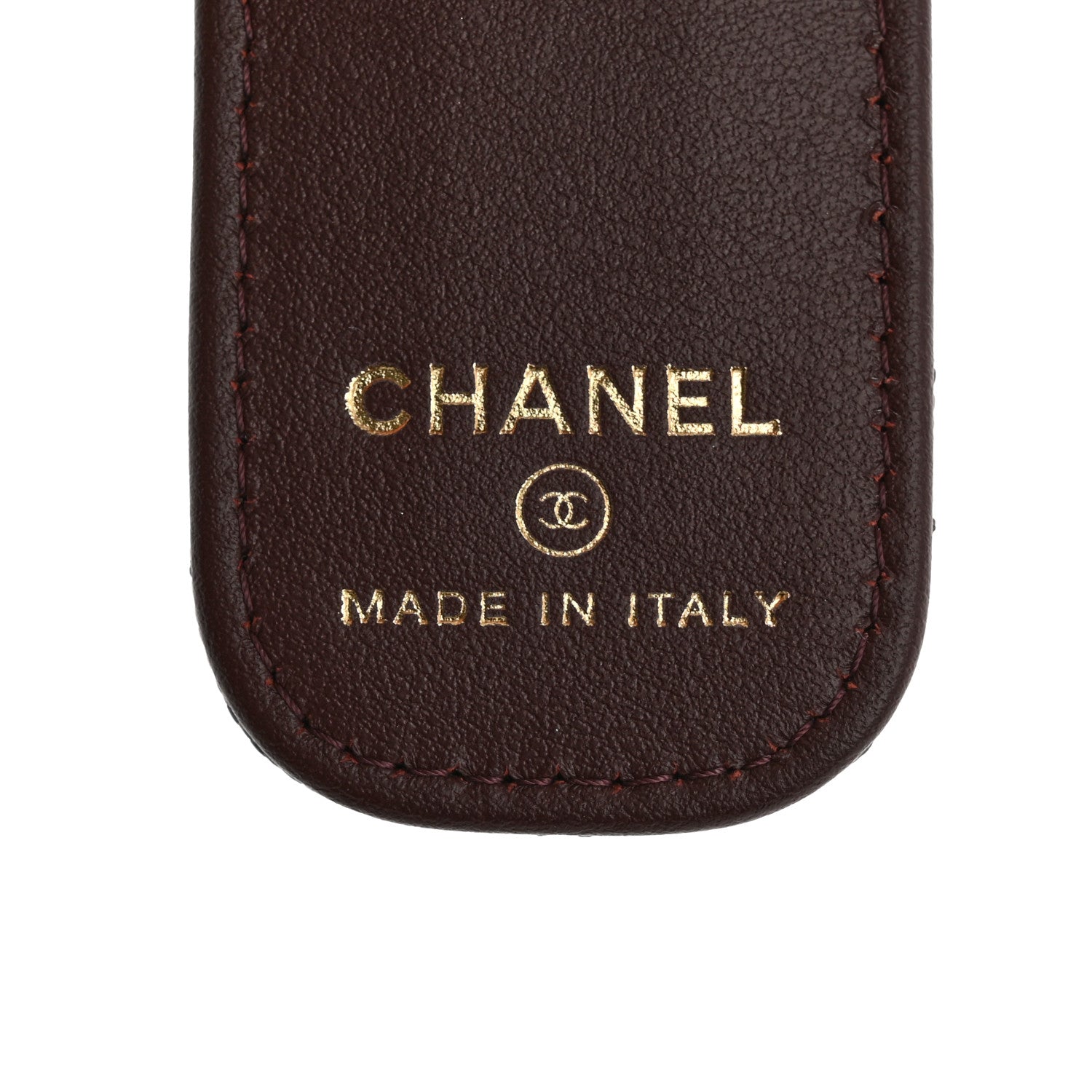 Chanel Caviar Quilted Money Clip Black 6 of 8