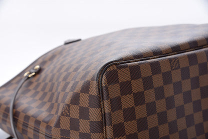 Louis Vuitton Damier Ebene Neo Neverfull GM 10 of 16
