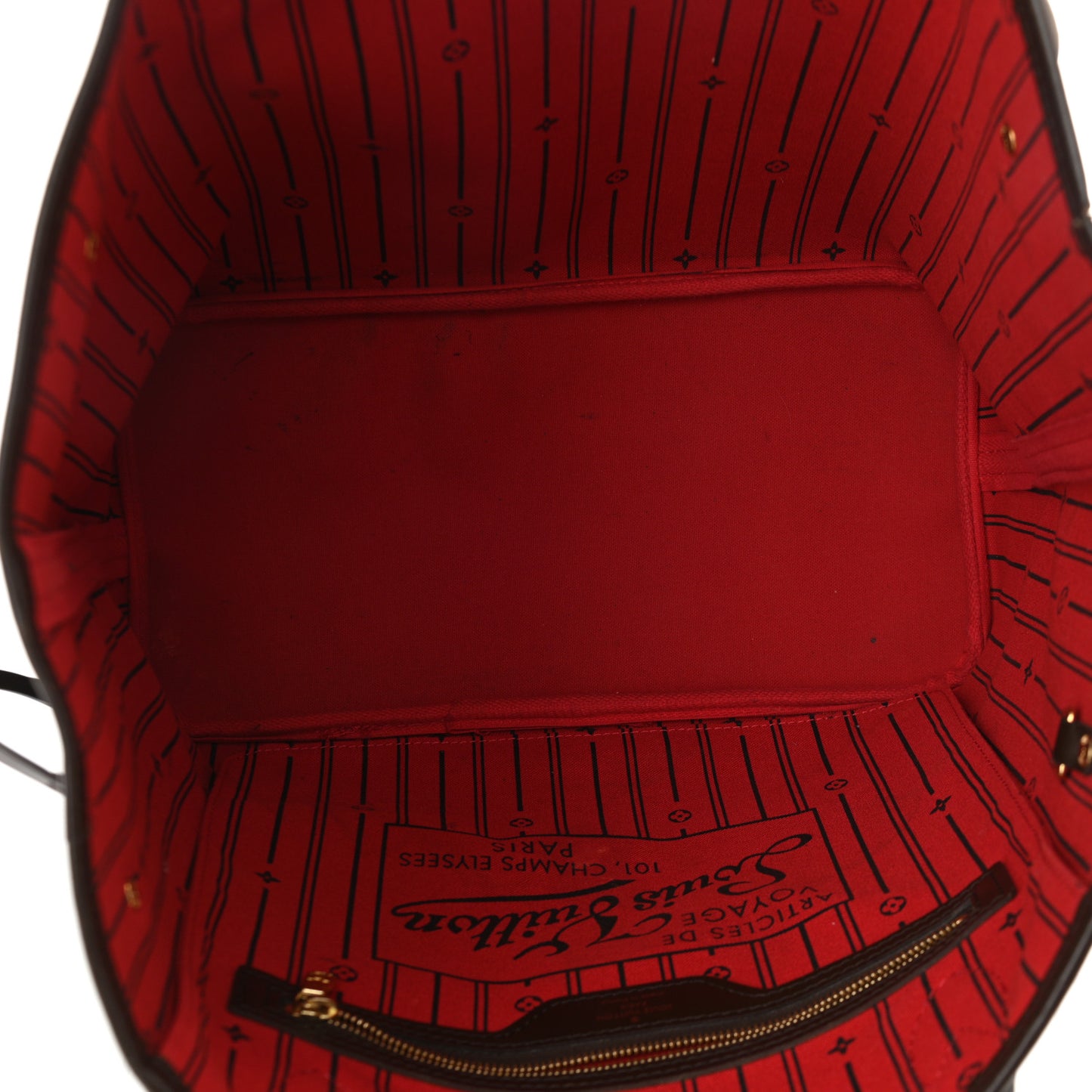 Damier Ebene Neverfull MM