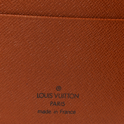 Louis Vuitton Epi Medium Ring Agenda Cover Kenyan Fawn 6 of 6