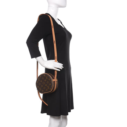 Louis Vuitton Monogram Boite Chapeau Souple PM 2 of 11