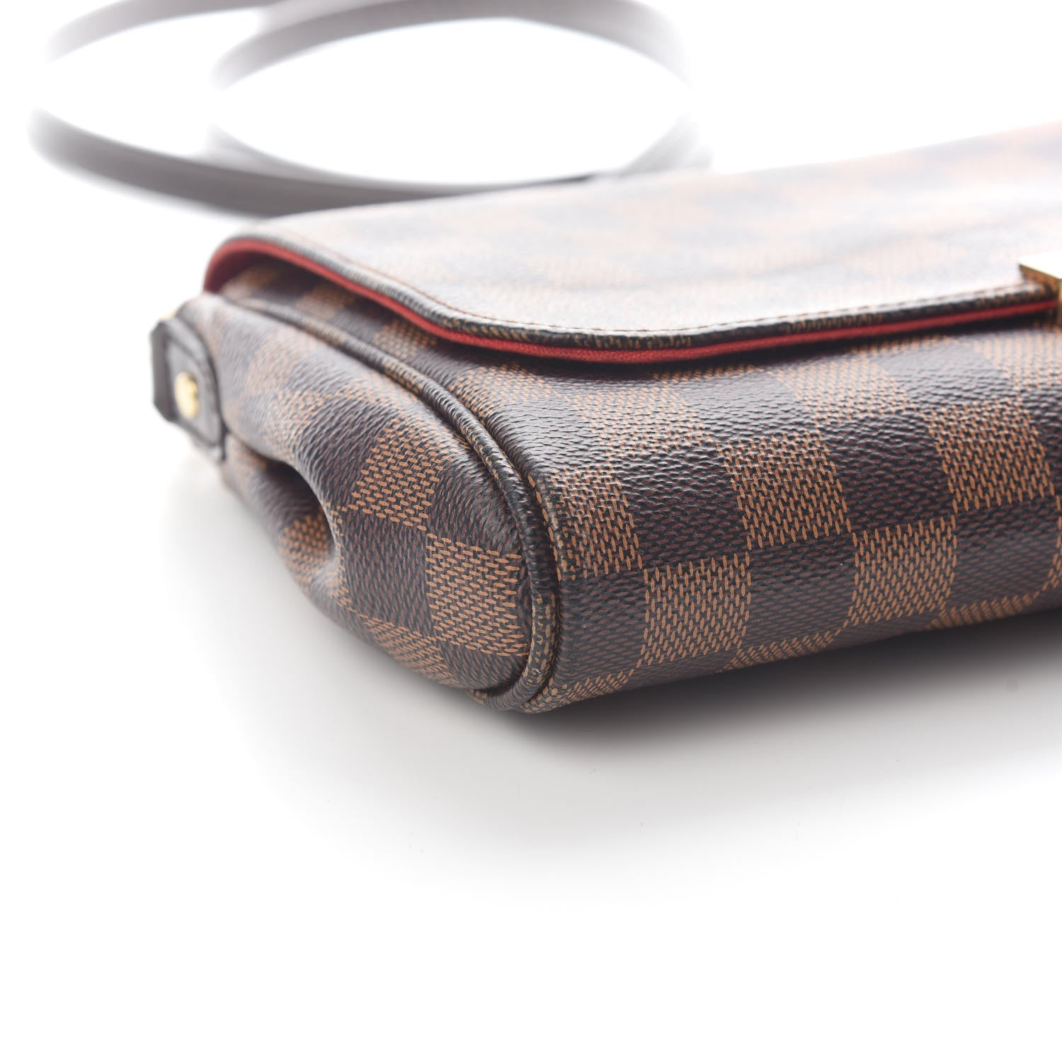 Louis Vuitton Damier Ebene Favorite MM 7 of 8