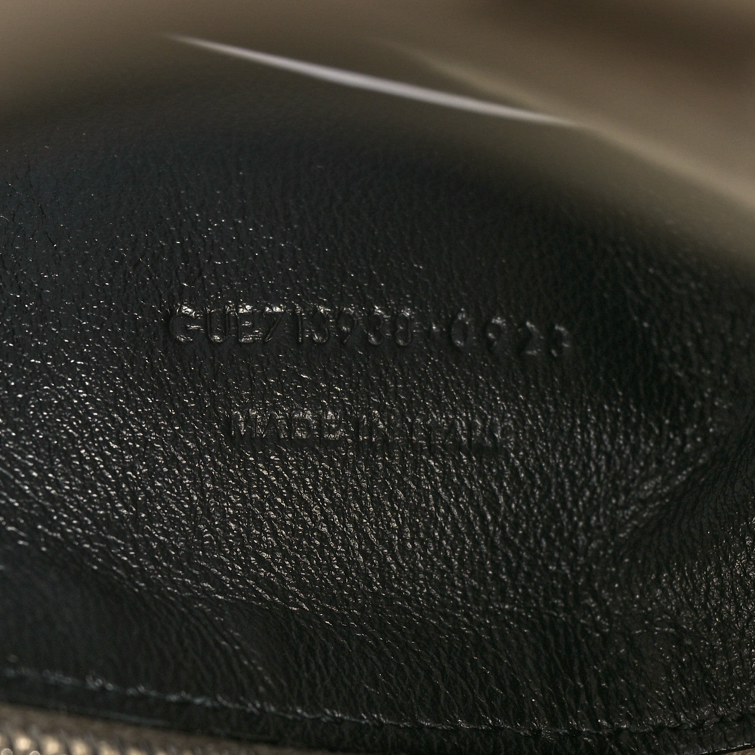 Saint Laurent Smooth Calfskin Small Le 5 A 7 Soft Hobo Sea Salt 7 of 10