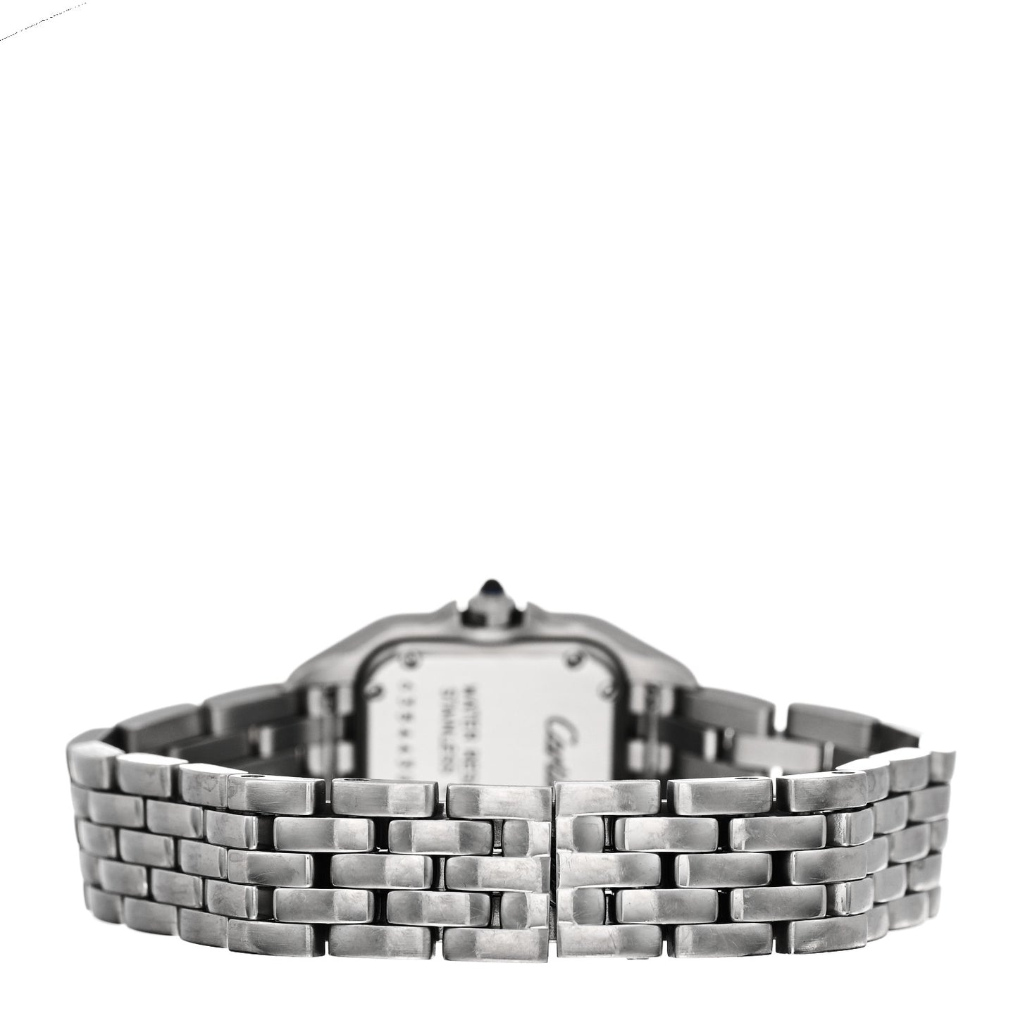 Stainless Steel 22mm Panthere Quartz Watch