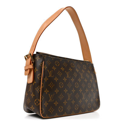 Louis Vuitton Monogram Viva-Cite GM 3 of 9
