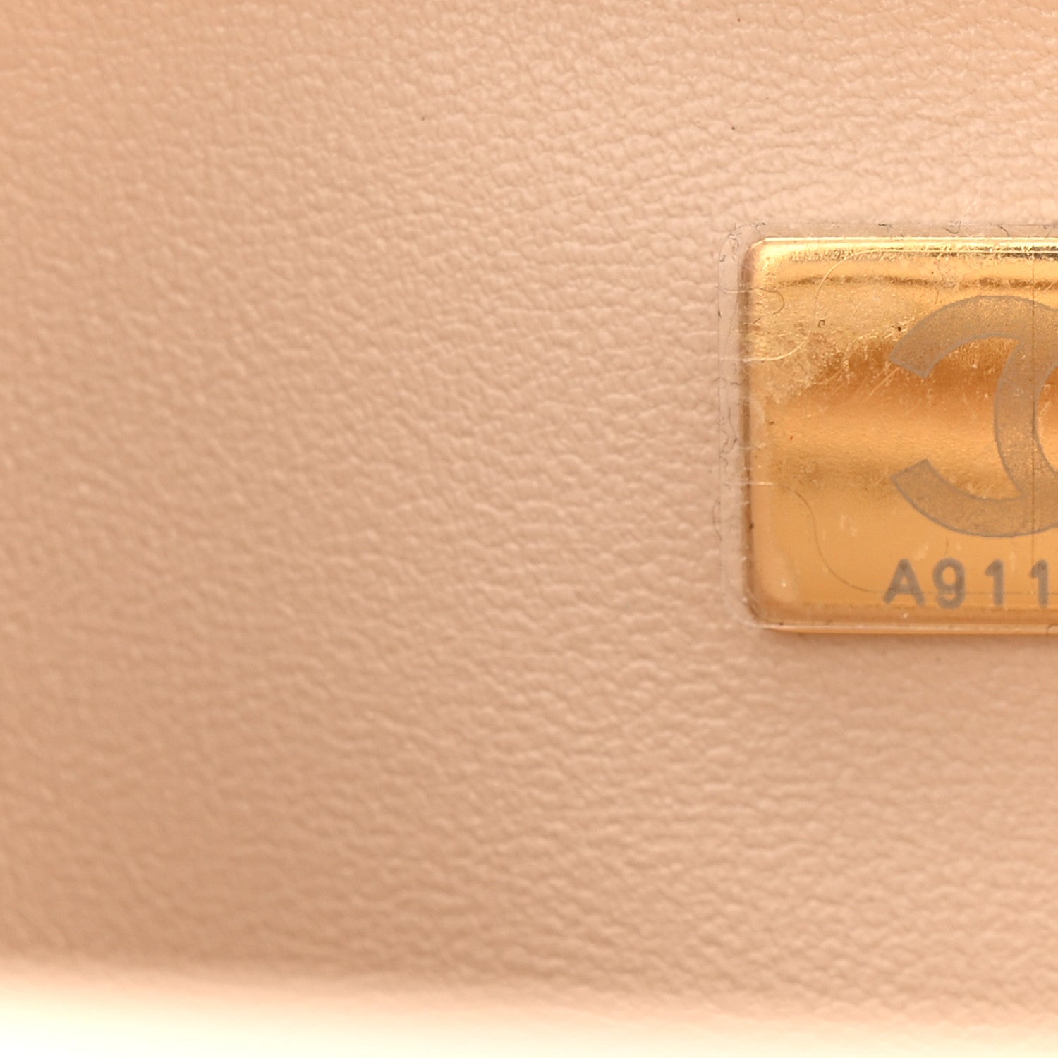 Chanel Lambskin Quilted Small Sweet Camellia Flap Beige 7 of 11