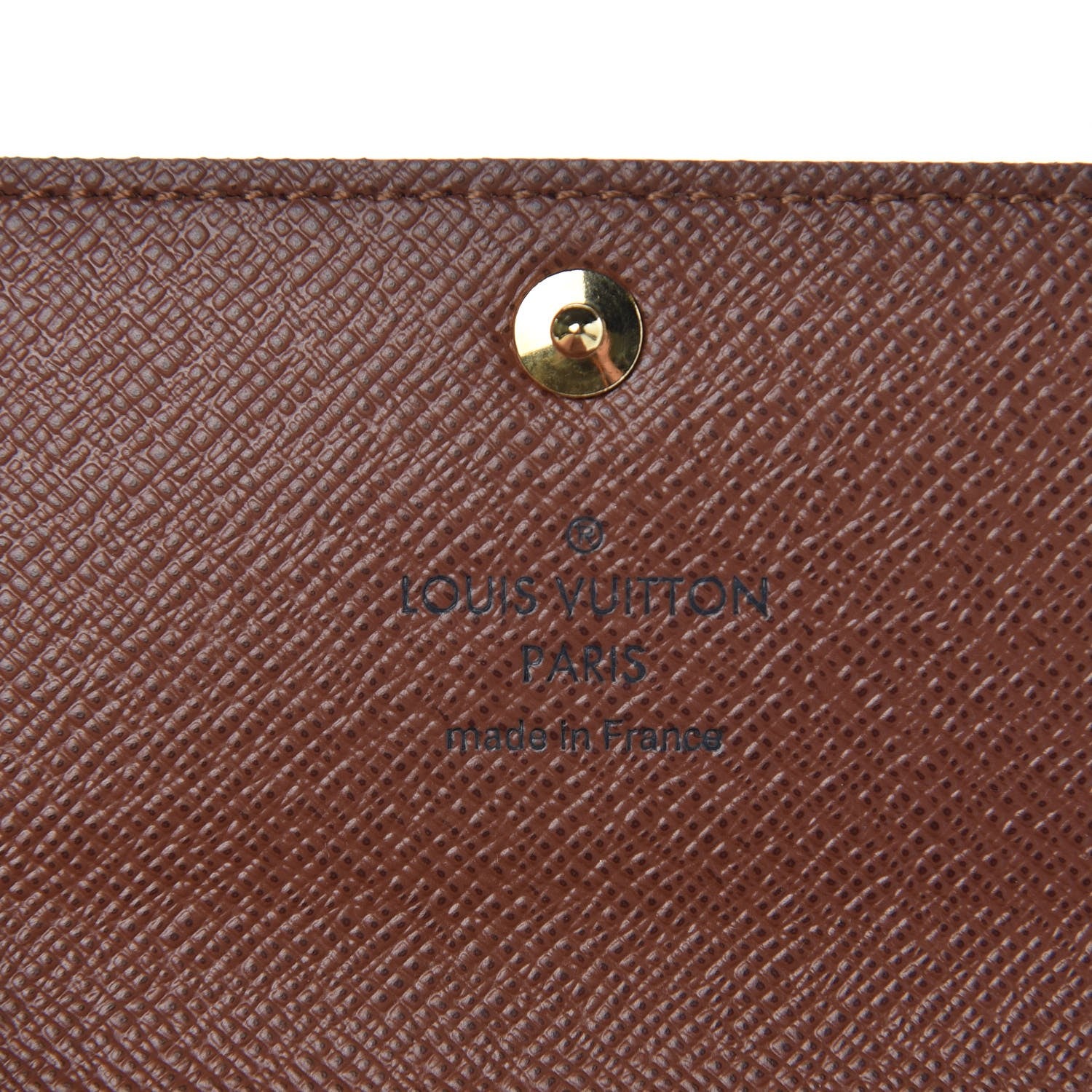 Louis Vuitton Monogram 6 Key Multicles Holder 6 of 8