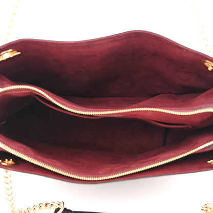 Louis Vuitton Monogram Surene MM Bordeaux 5 of 11