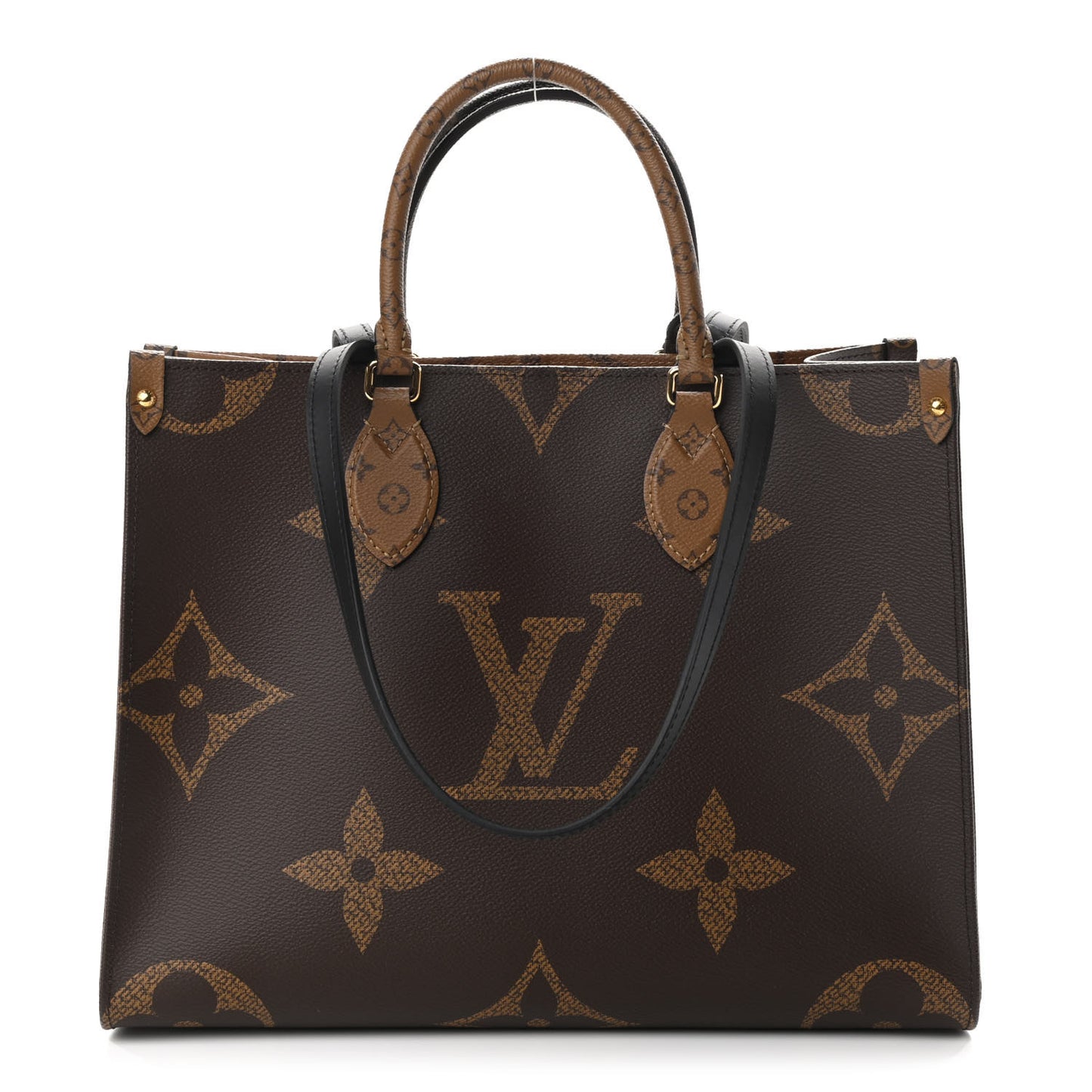 Reverse Monogram Giant Onthego MM