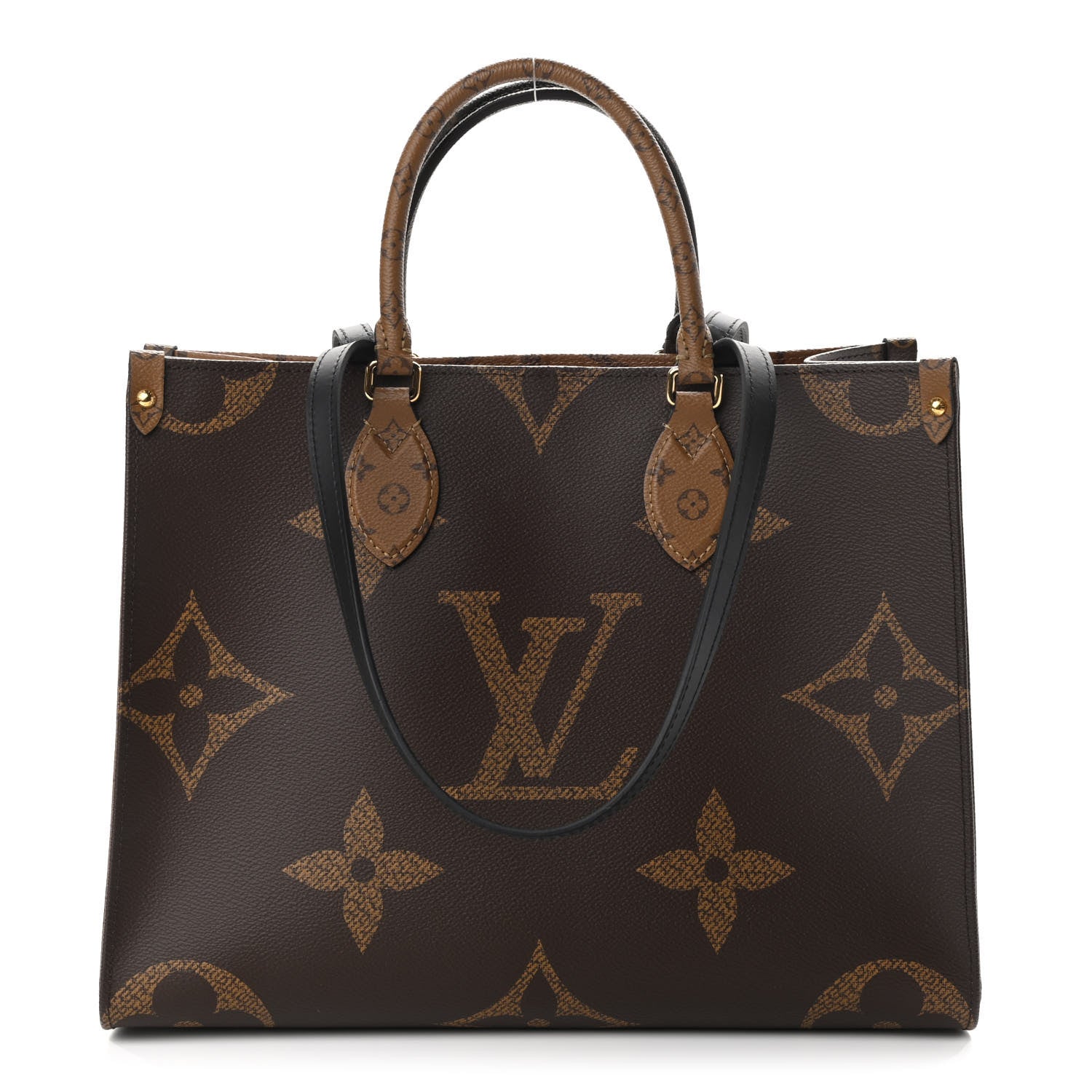 Louis Vuitton Reverse Monogram Giant Onthego MM 1 of 10